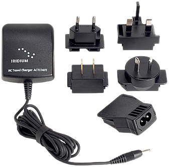 зарядное устройство от сети 220 для iridium 9555